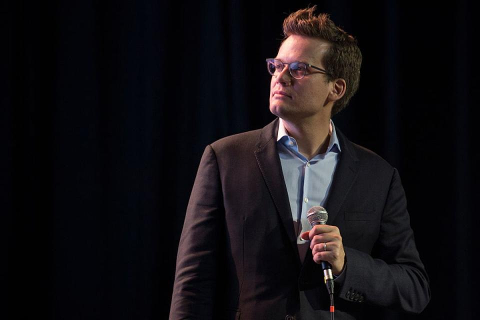 John Green (Getty Images for Allied-THA)