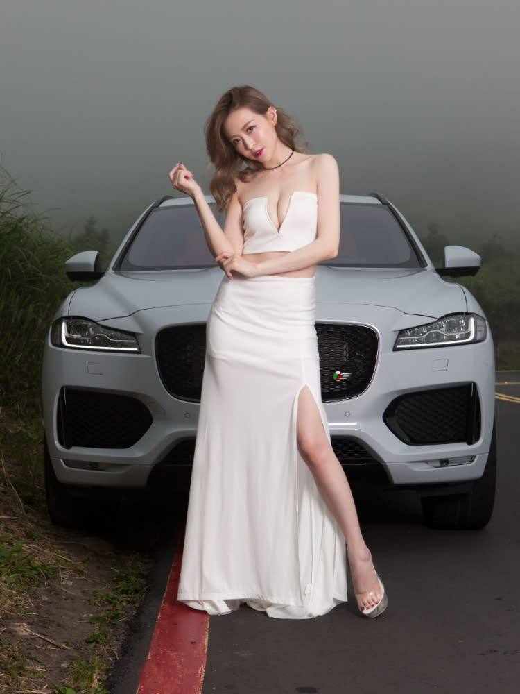 【Date With LUCY】另一種性格 Jaguar F-Pace S AWD
