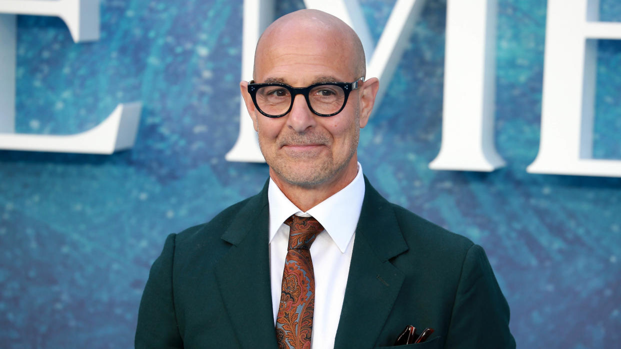  Stanley Tucci. 