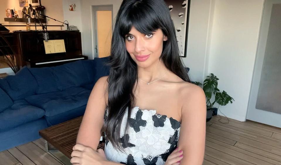 Jameela Jamil