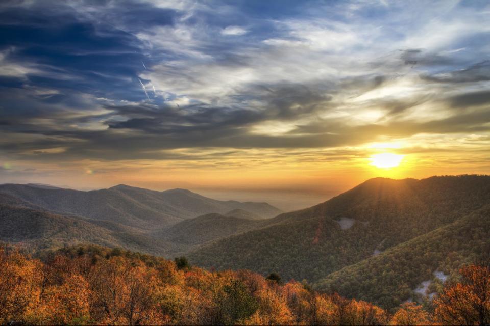 Appalachian Mountains