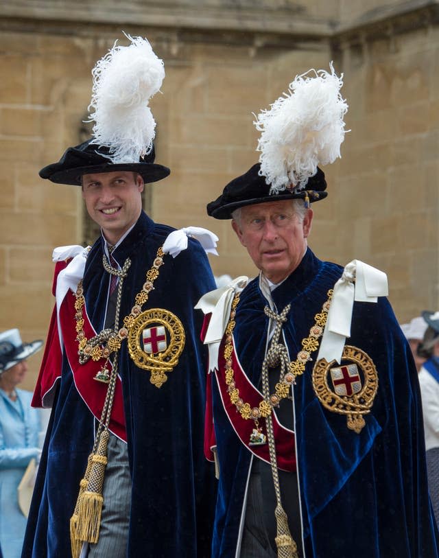 Order Of The Garter