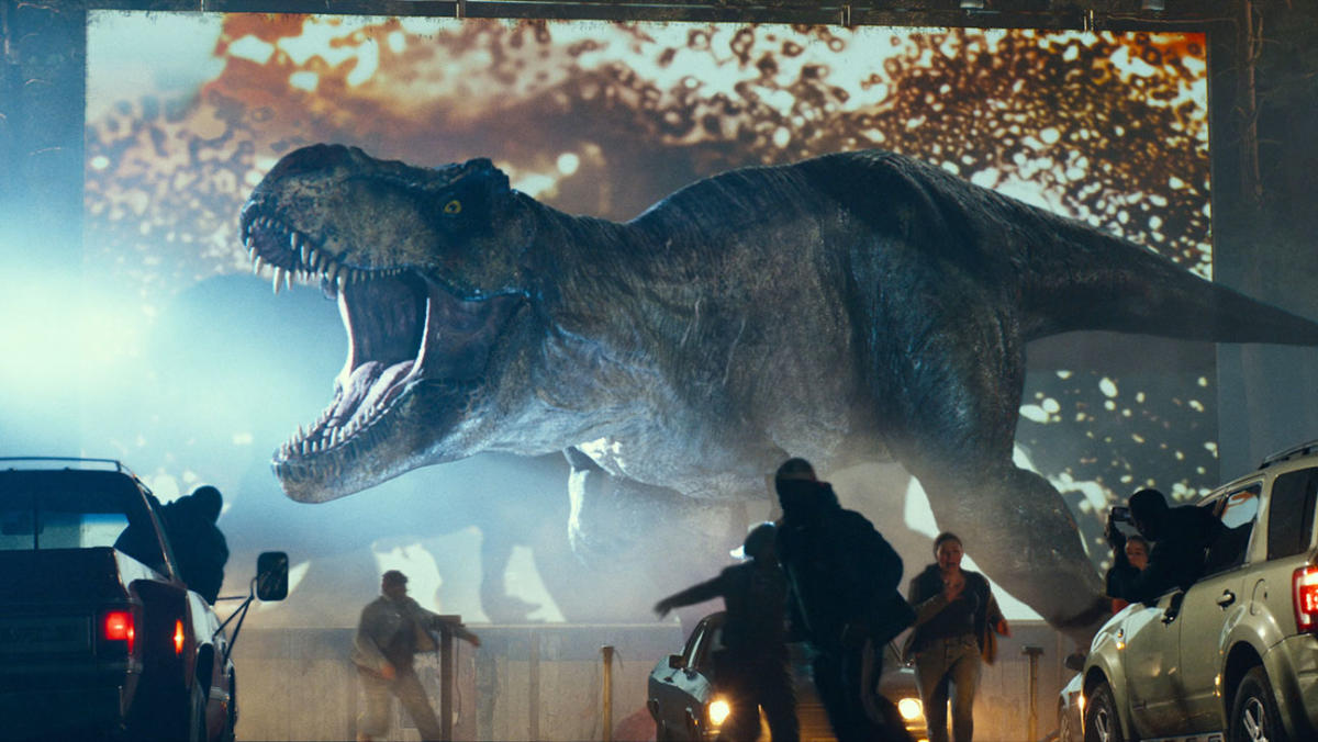T-Rex vs Giganotosaurus, Battle FACE OFF Analysis