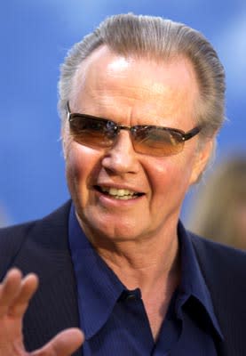 Jon Voight at the LA premiere of New Line's Austin Powers in Goldmember