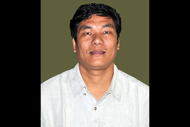 <b>Takam Tagar</b><br> Takam Tagar, a politician from People's Party of Arunachal Pradesh has declared assets worth Rs. 209 crore. Tagar's movable assets are worth Rs. 174 crore while his immovable assets are worth Rs. 35 crore.