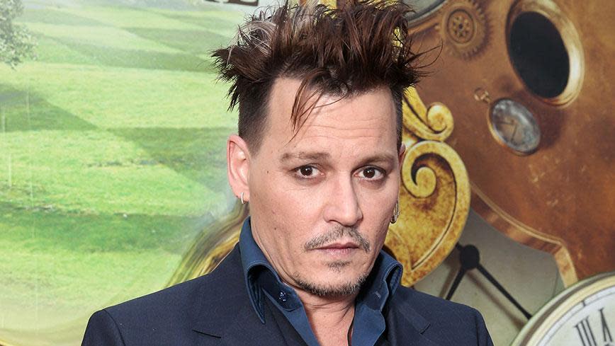 From hot to not: Johnny Depp's year from hell