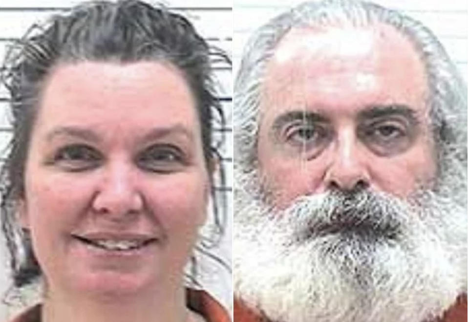 Bonnie Beth Mills-Lilly and Henry Clarence Lilly III have been charged with first-degree manslaughter in their daughter’s death from cancer. (Photo: Comanche County Sheriff’s Office)