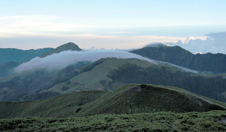 合歡山 (示意圖/Francisco Carin, CC BY-SA 3.0)