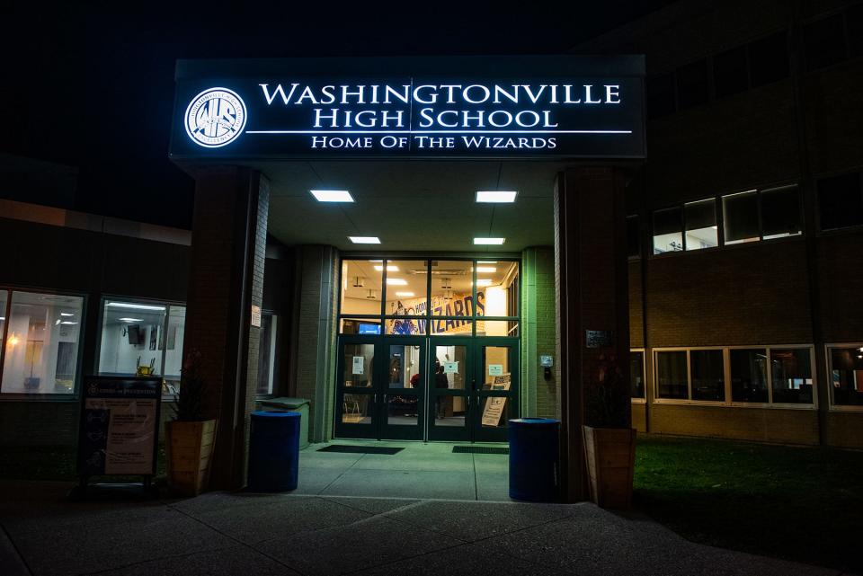 A project at Washingtonville School District could generate energy savings of about $196,000 annually, which would be used to fund future capital improvements at schools, according to a release by ECG Group, a company that designs the project.