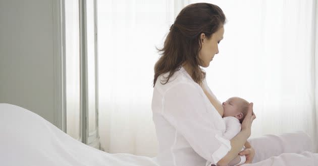 Brazilian researchers have found a link between breastfeeding and higher IQ and education in adulthood. Photo: Thinkstock