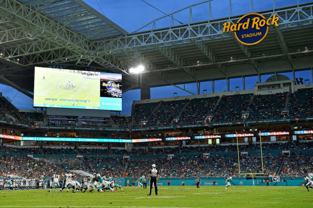 Dolphins on Pace to Sell Out Every Home Game in 2022 - Miami Dolphins