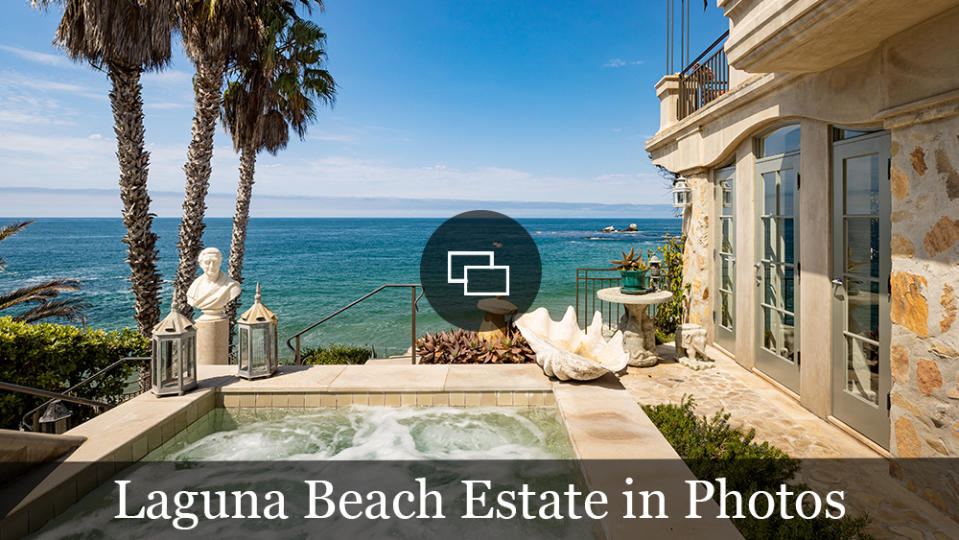 Laguna Beach Estate