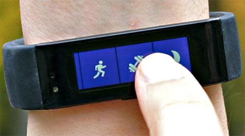 Microsoft Band