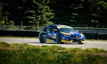 <p>TCR is a race class made entirely of front-wheel-drive cars powered by turbocharged four-bangers. </p>