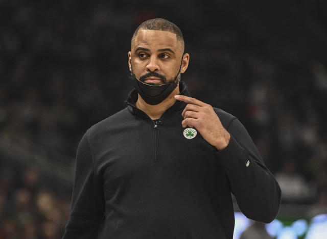 NBA Twitter reacts to Nets planning to hire Ime Udoka as next head coach