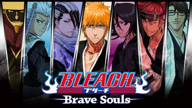 漫畫《死神》動作遊戲《BLEACH Brave Souls》登陸手機(附下載)