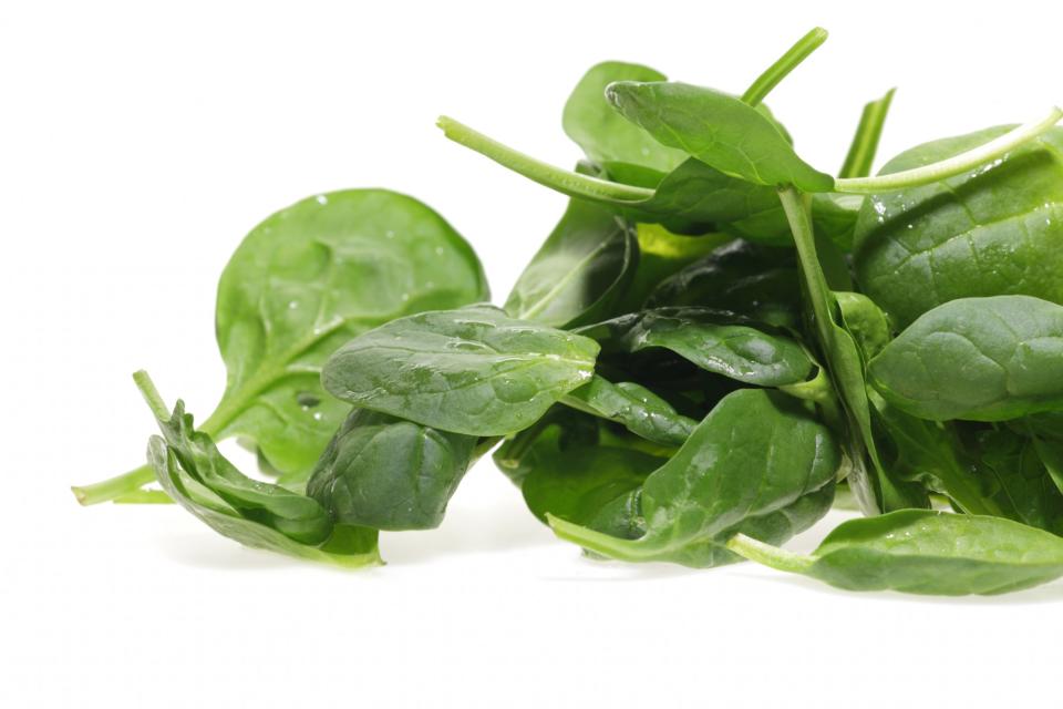 2. Spinach