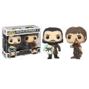 <p>Rumors that a rare variant including a third figure of Rickon with an arrow in his back are completely false and were probably started here. </p>