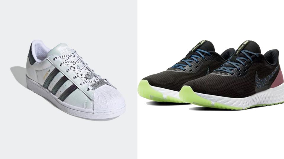 The best Nike and Adidas deals Black Friday 2020: Superstars and Revolution 5 Running Shoes