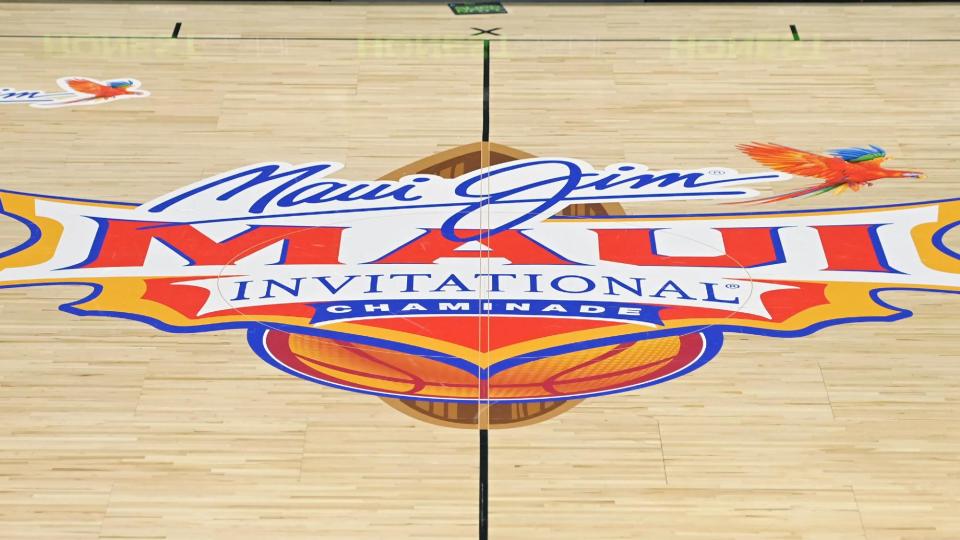 Maui Invitational 2023 live streams How to watch college basketball