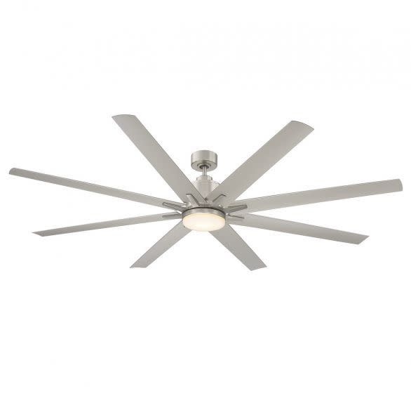 Bluffton 72" 8 Blade Ceiling Fan