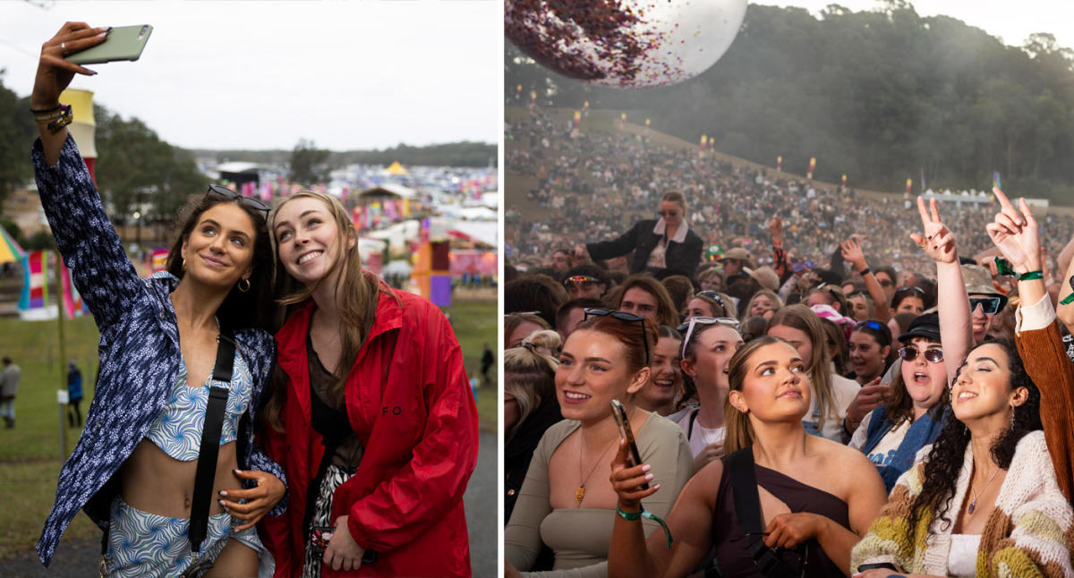 Splendour in the Grass cancelled as Australia faces 'serious crisis'