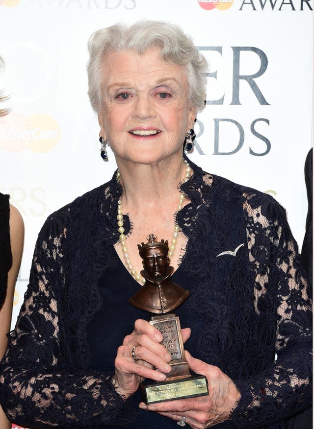 Angela Lansbury death