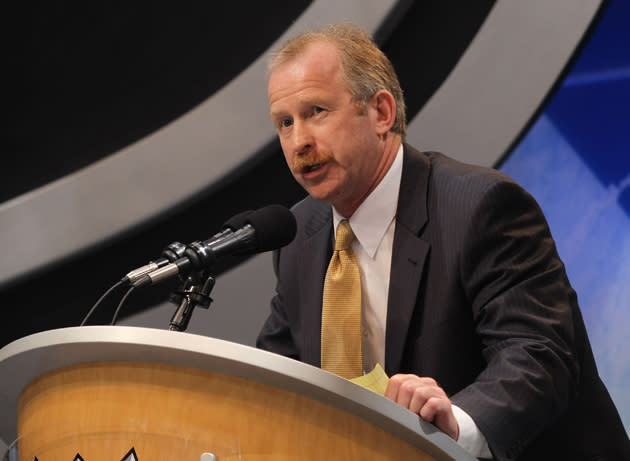 Wiebe's World: Stars GM Jim Nill sees room for improvement after long  playoff run