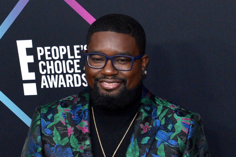 Lil Rel Howery reminisced about his own childhood while discussing "We Grown Now." File Photo by Jim Ruymen/UPI