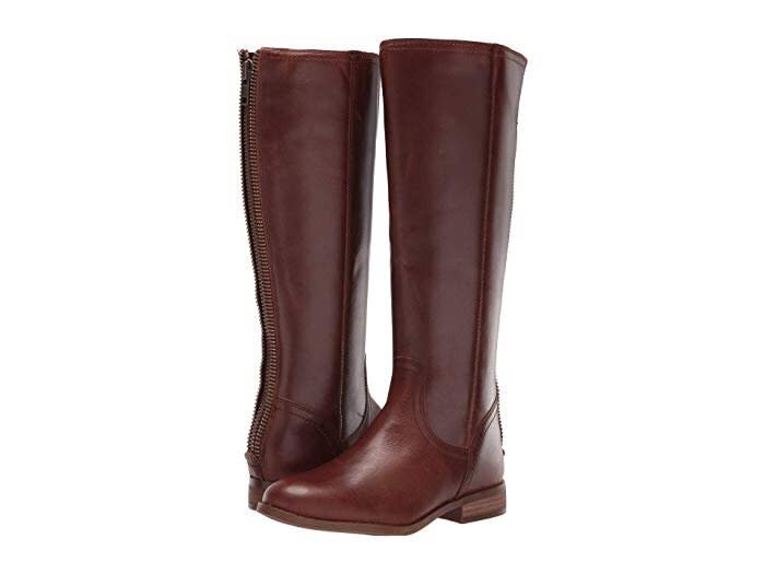 We saw <a href="https://www.huffpost.com/entry/frye-boots-on-sale-at-zappos-2019_l_5ddeaf66e4b0913e6f77f584" target="_blank" rel="noopener noreferrer">a lot of Frye boots on sale</a> and readers love these riding boots that'll last all winter long. <strong><a href="https://fave.co/34tshFo" target="_blank" rel="noopener noreferrer">Originally $200, get these boots for $139 at Zappos</a></strong>.&nbsp;