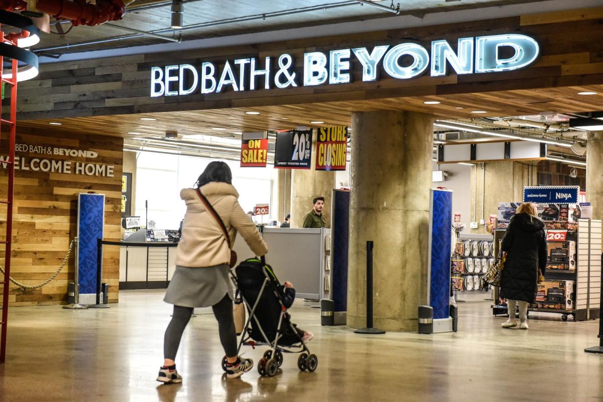 Bed Bath & Beyond Says It Will Make Delayed Interest Payments