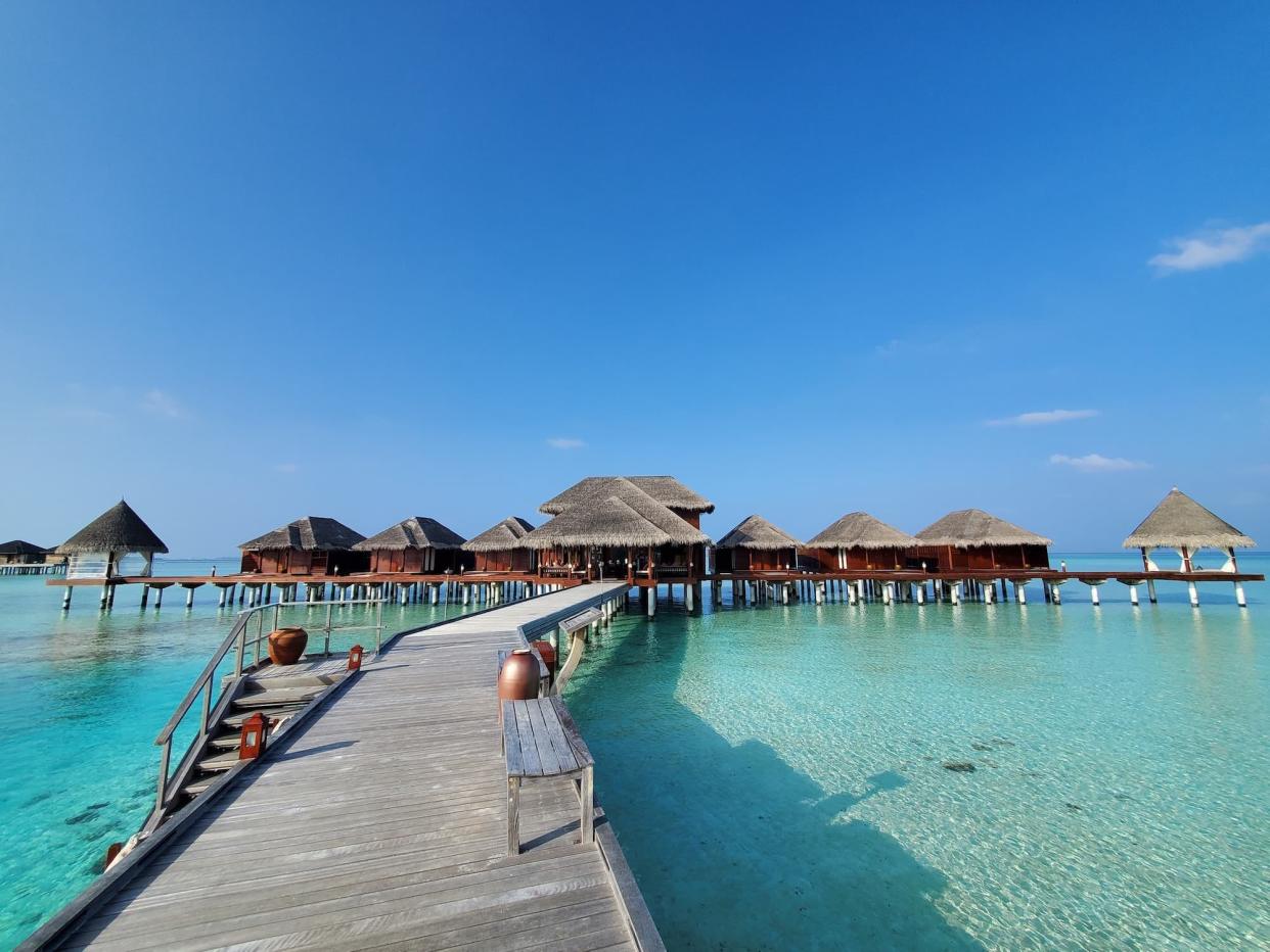 Anantara Maldives