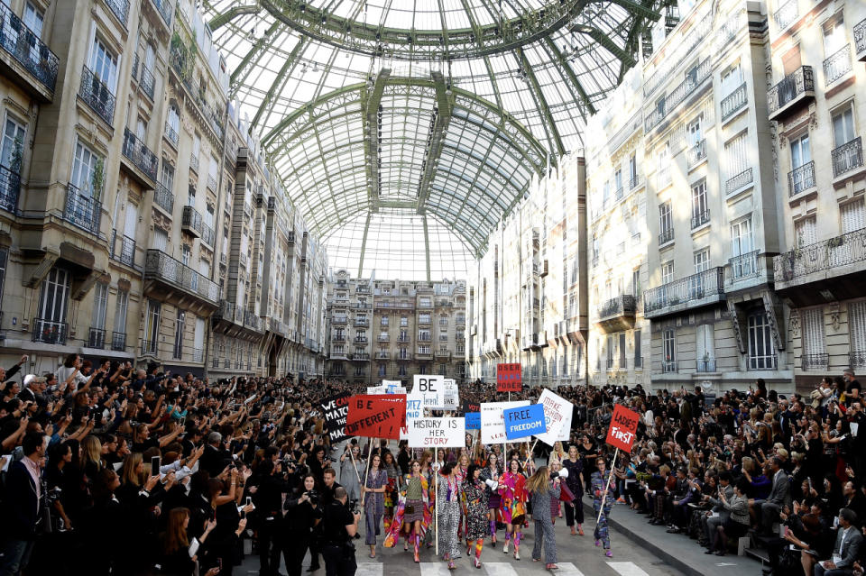 Paris Fashion Week SS15