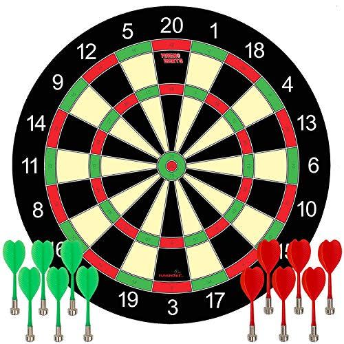 13) Magnetic Dart Board