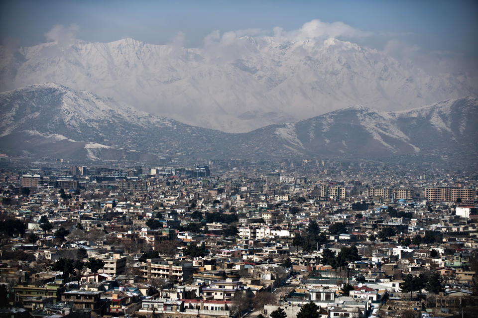 En Afghanistan, l’homosexualité est passible de la peine de mort.