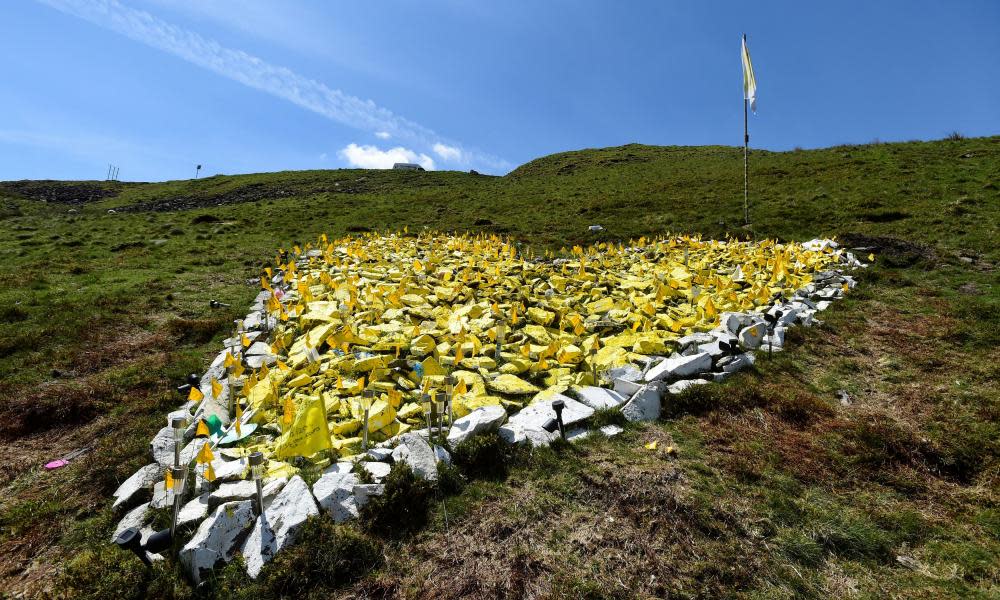 <span>Photograph: Rebecca Naden/Reuters</span>