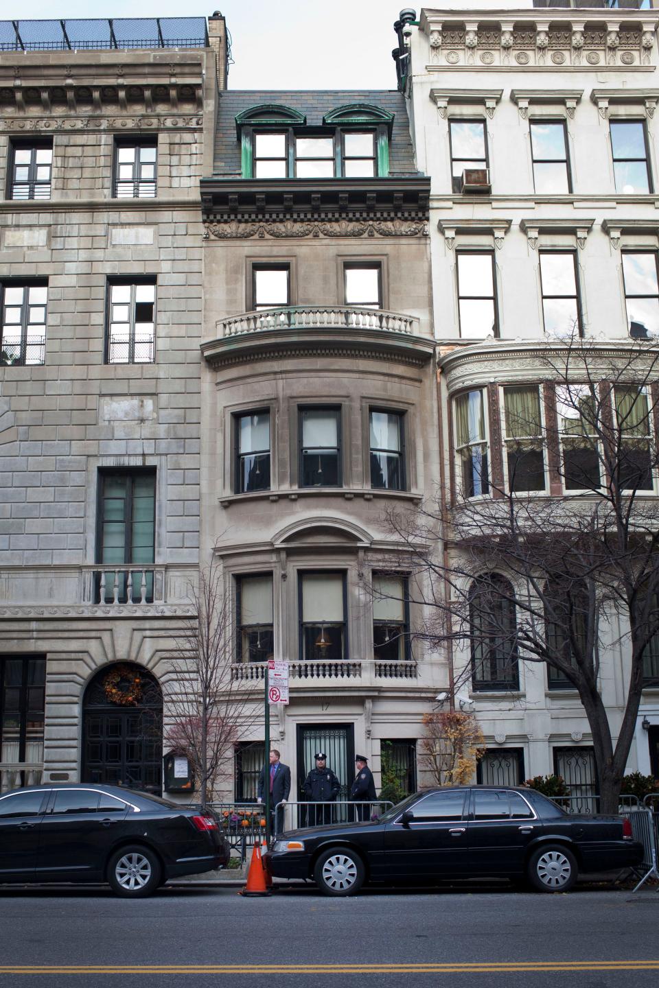 Bloomberg Upper East Side Home