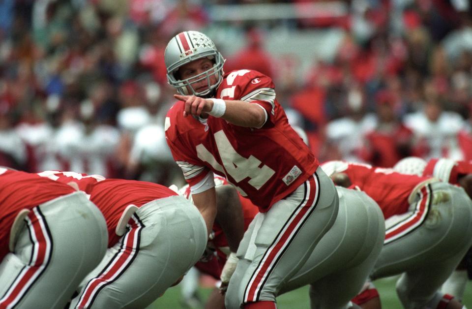 Ohio State football's best to ever wear jersey No. 14 - Buckeyes Wire