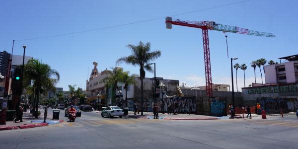 Actualmente se realizan más de 100 proyectos de contrucción en Tijuana: Baja Window to the South