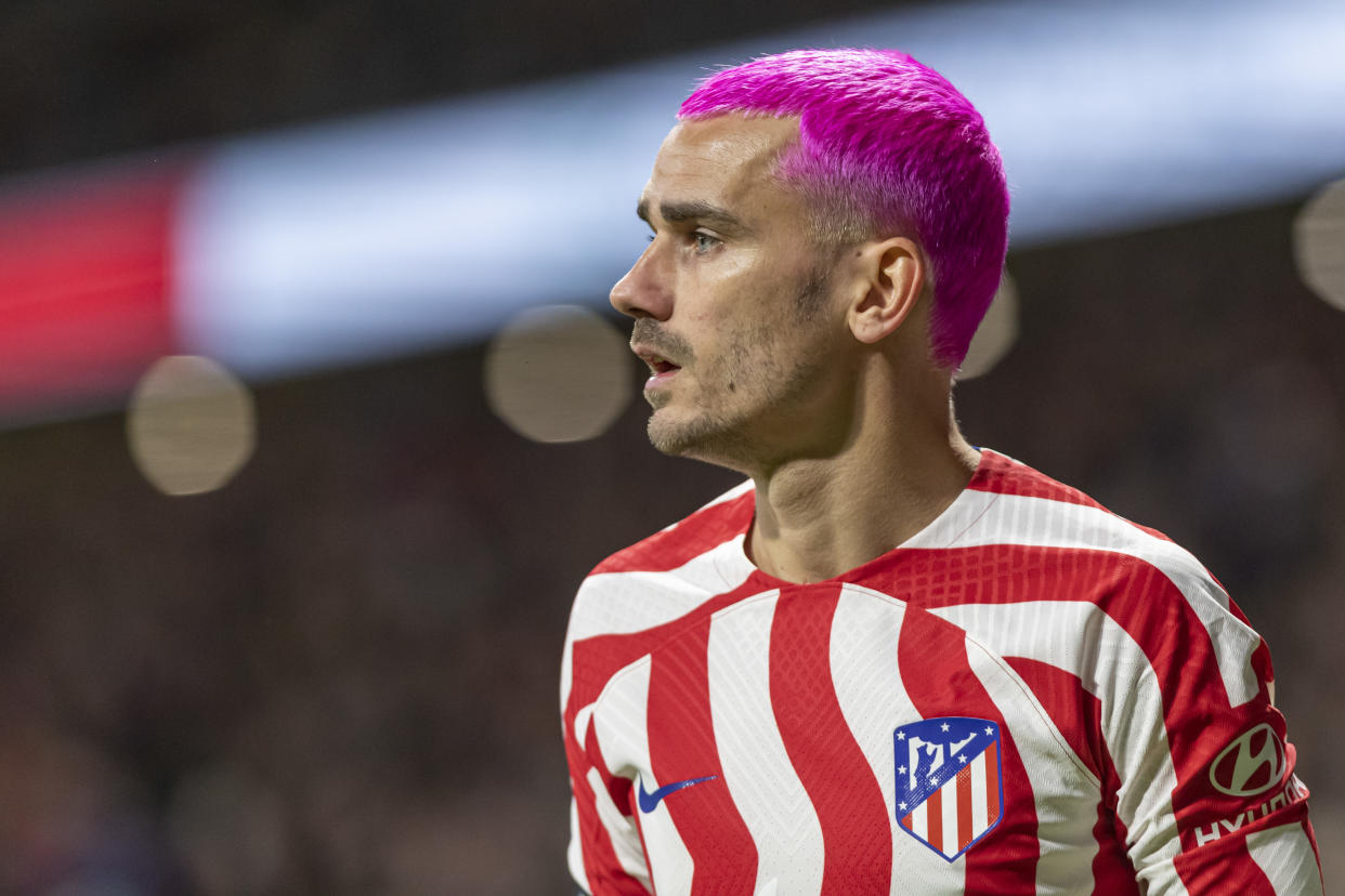 Atletico Madrid star Antoine Griezmann. (PHOTO: LaLiga)