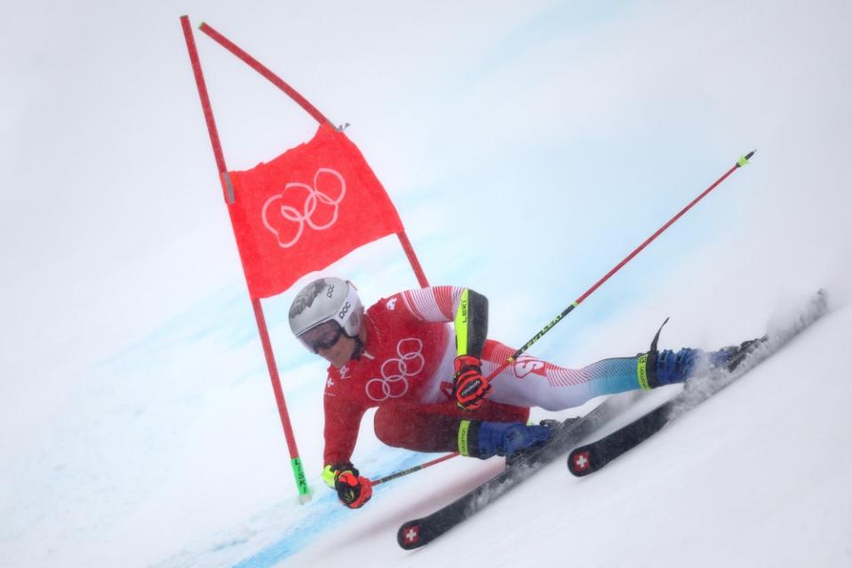 Marco Odermatt (Photo: Getty Images)