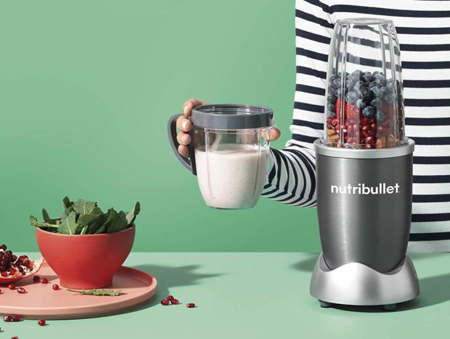 Best NutriBullets And Personal Blenders For College Students