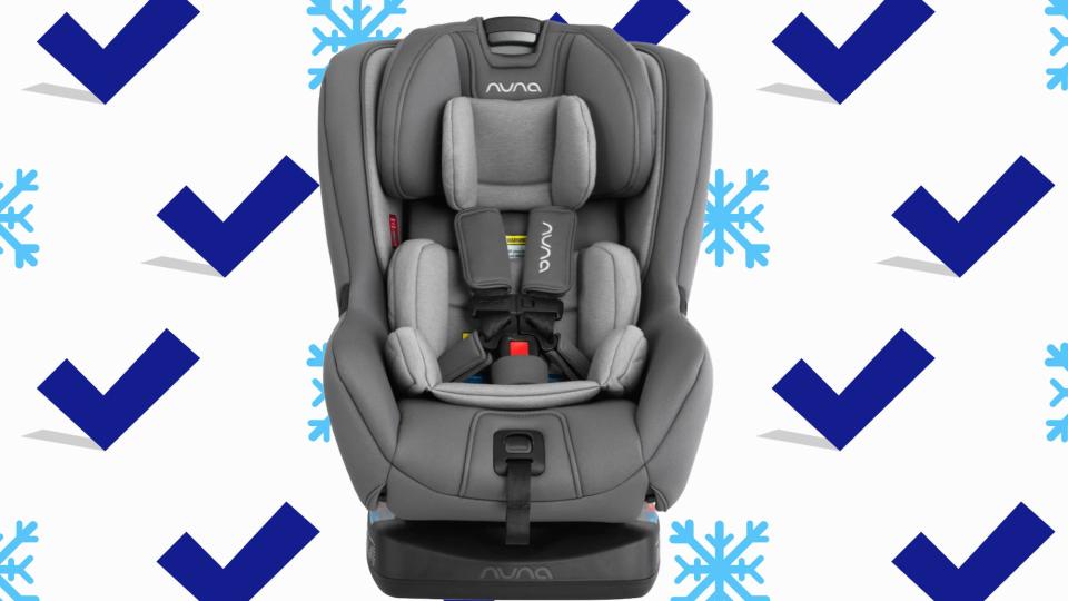 Believe it or not, but this car seat from nuna has an online cult-following.