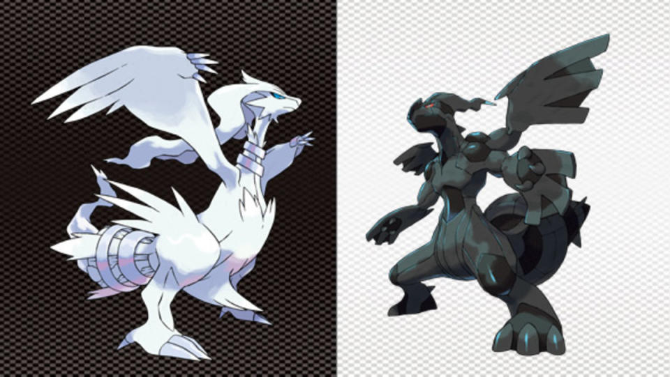 Gen 5 started with Pokémon Black and White.<p>The Pokémon Company</p>