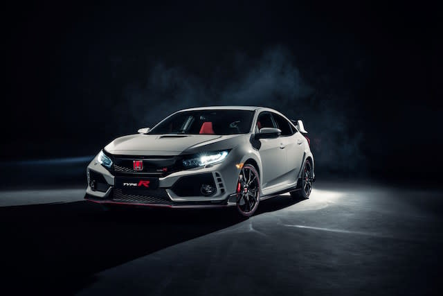 2017 Civic Type R