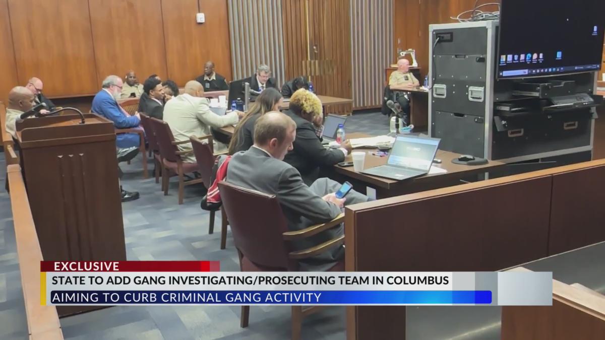 General Assembly approves funding for gang investigation unit and gang prosecutor in Columbus