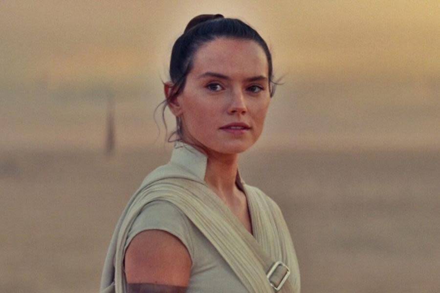 Rumor: Daisy Ridley volverá como Rey Skywalker en nueva película de Star Wars