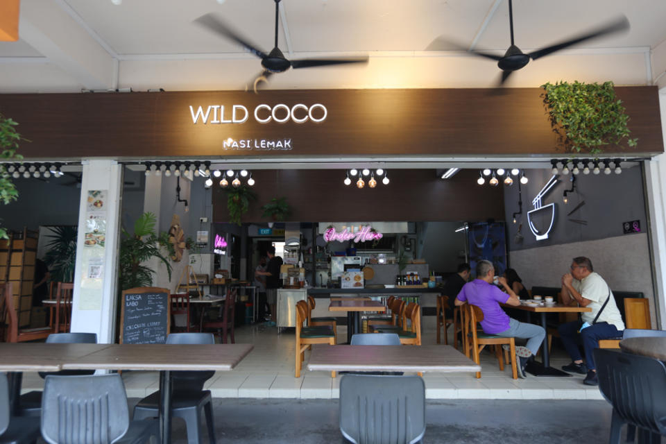 Wild Coco 01 - storefront