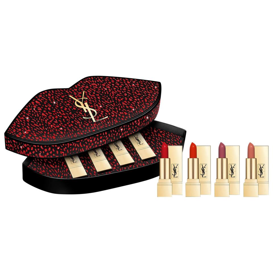 29) Mini Rouge Pur Couture Exclusive Set