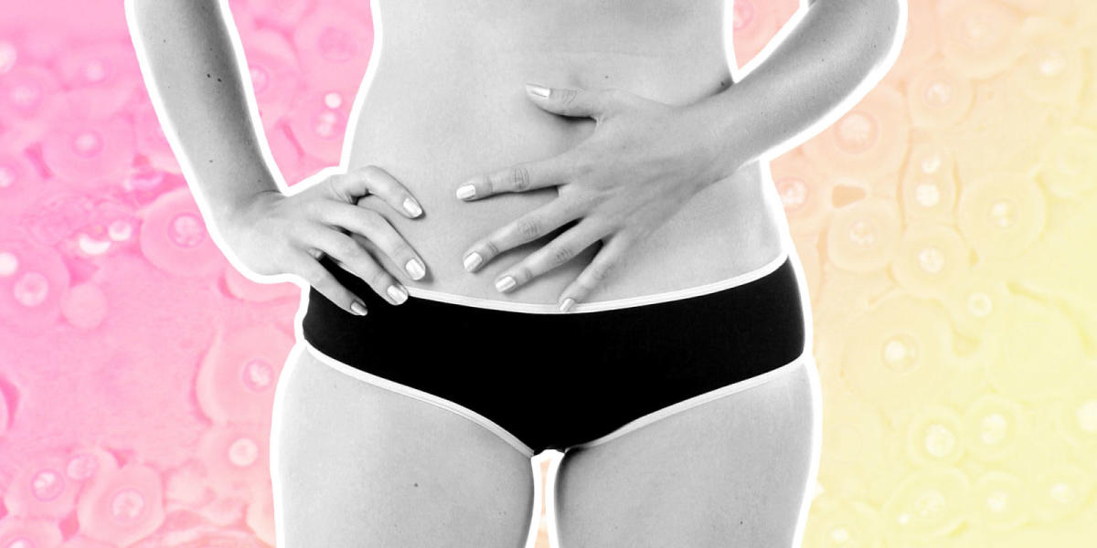 Yeast Infection Under the Breast: How to Identify the Rash - Yahoo